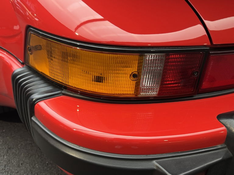 Porsche 911 Turbo 3.3