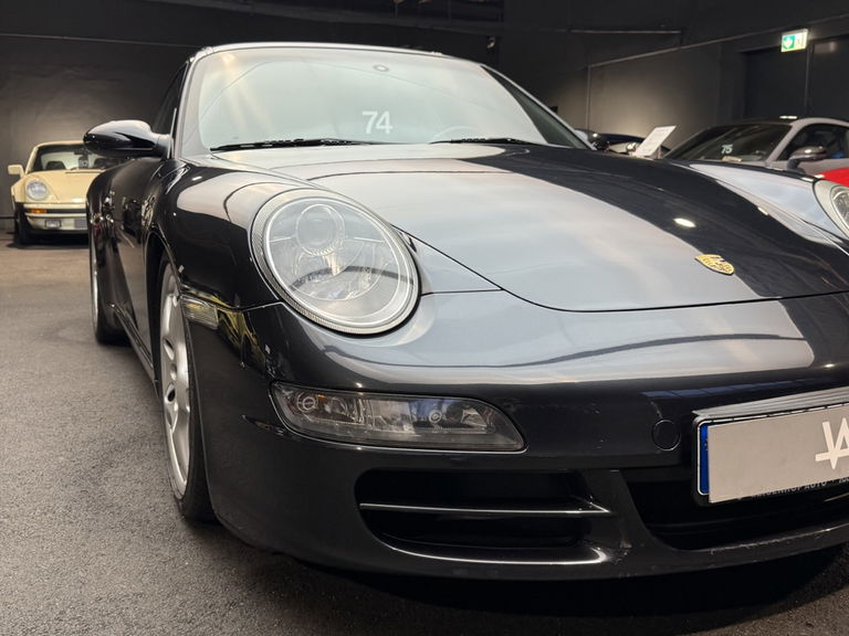 Porsche 997 Carrera