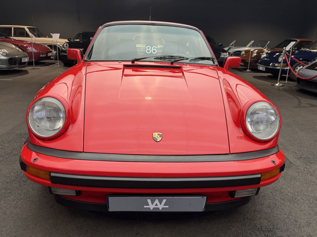 Porsche 911 Turbo 3.3