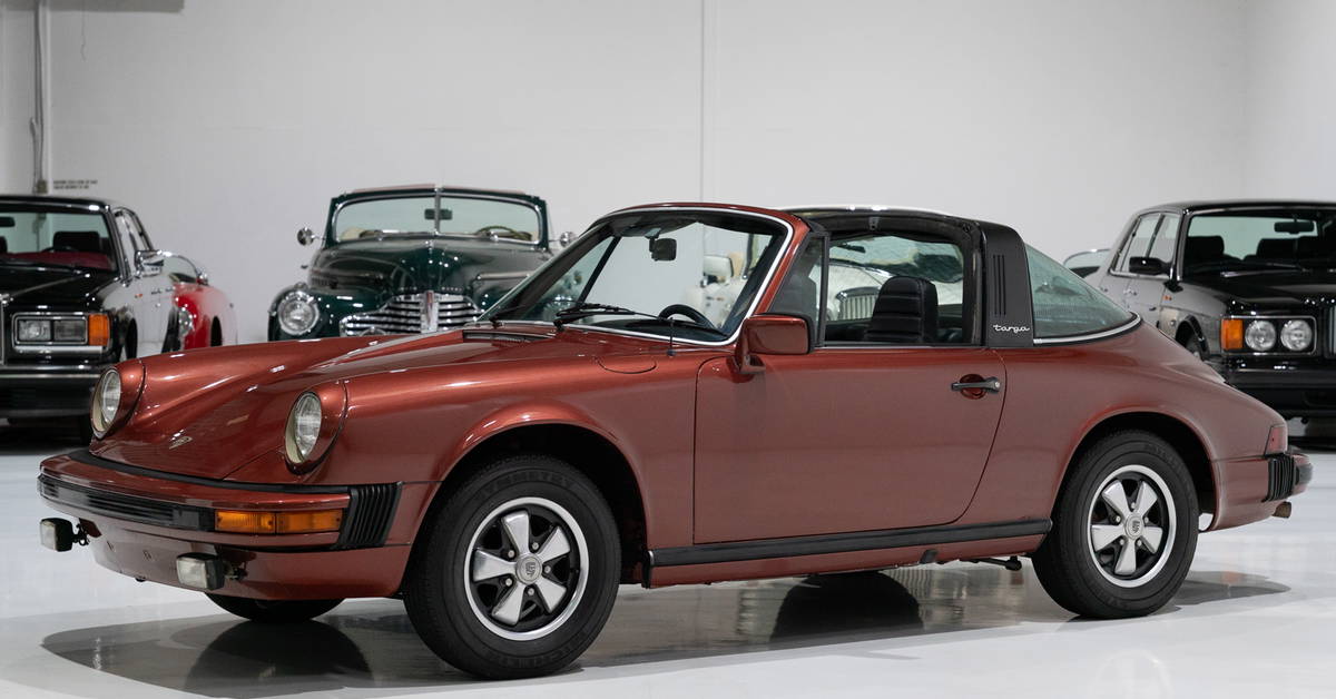1977 911 S (G-Model)