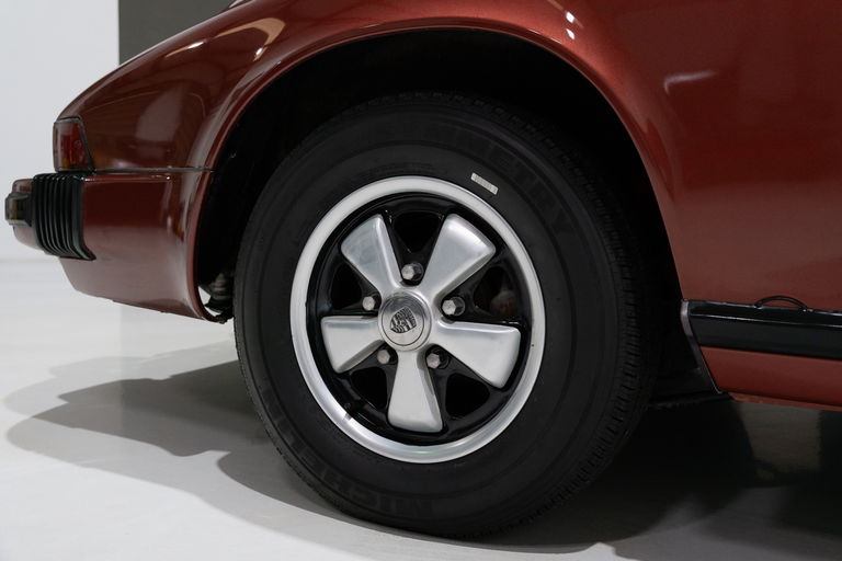 Porsche 911 S (G-Modell)