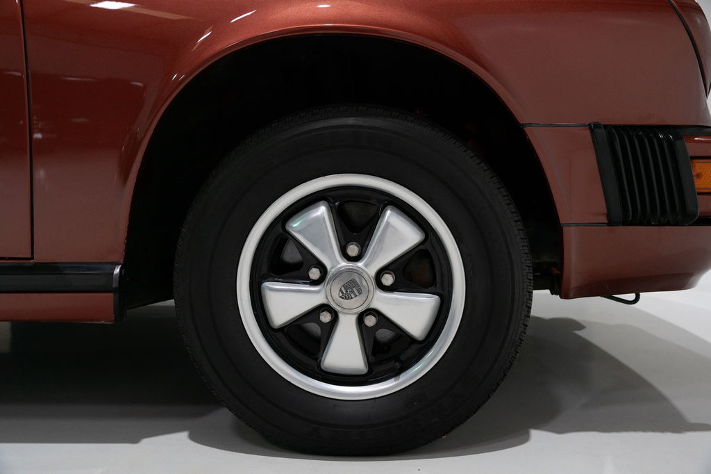 Porsche 911 S (G-Modell)