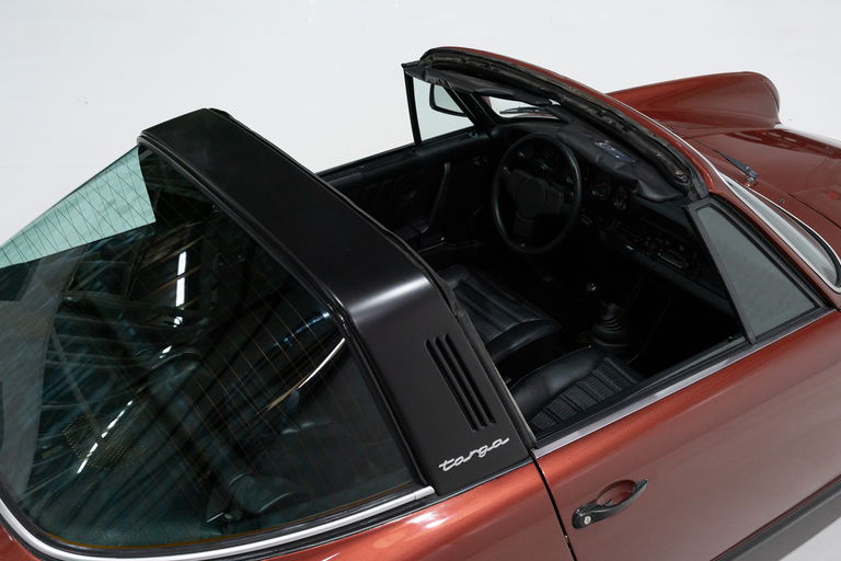 Porsche 911 S (G-Modell)