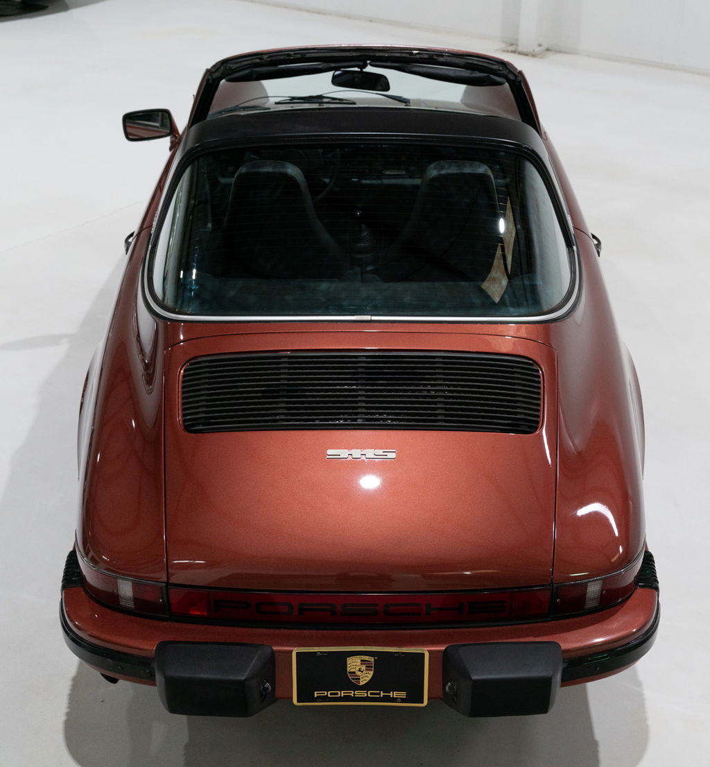Porsche 911 S (G-Modell)