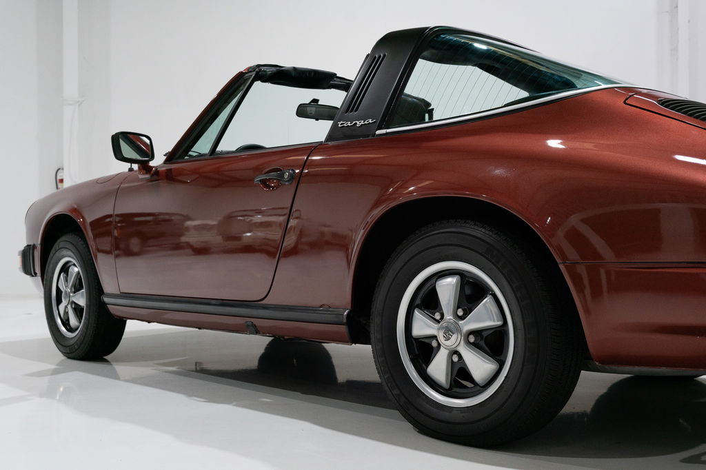 Porsche 911 S (G-Modell)