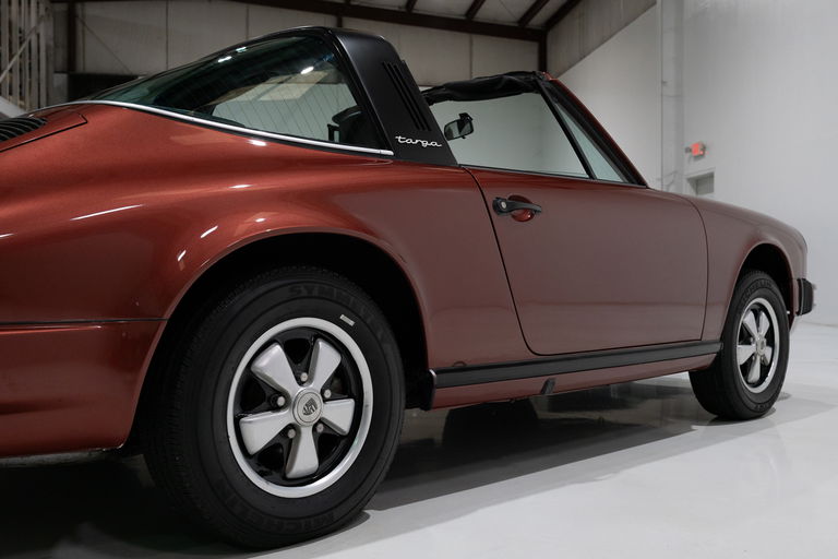 Porsche 911 S (G-Modell)