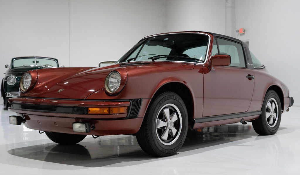 Porsche 911 S (G-Modell)