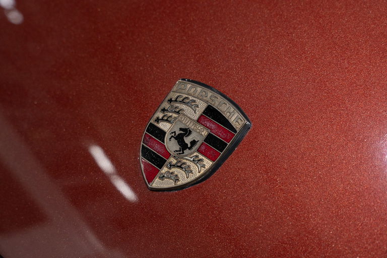 Porsche 911 S (G-Modell)