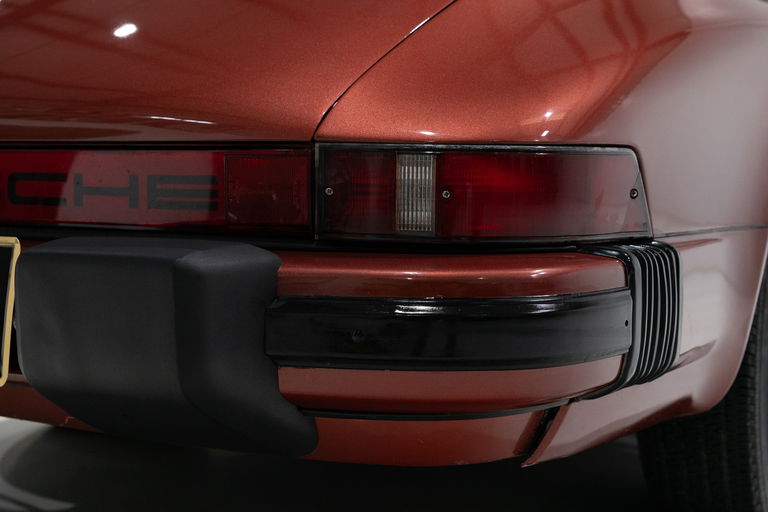 Porsche 911 S (G-Modell)