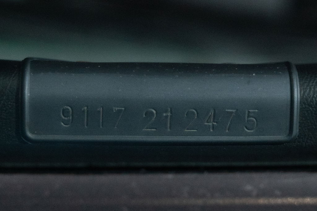 Porsche 911 S (G-Modell)