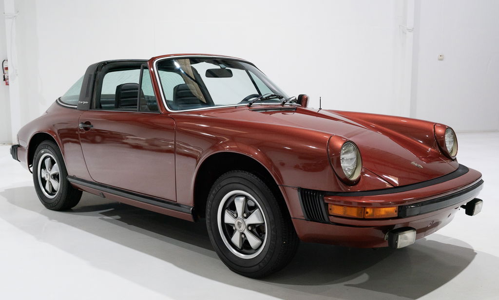 Porsche 911 S (G-Modell)