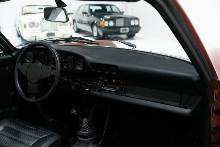 Porsche 911 S (G-Modell)