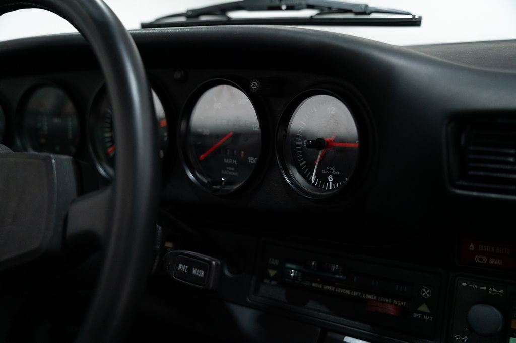 Porsche 911 S (G-Modell)