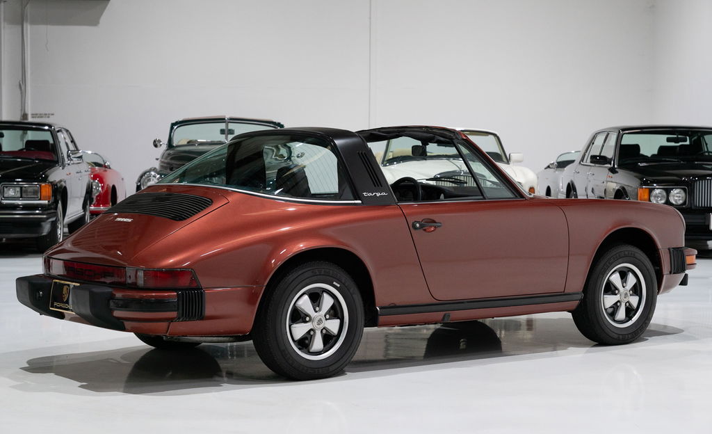 Porsche 911 S (G-Modell)