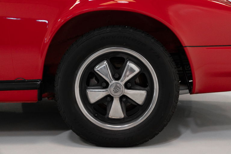 Porsche 911 S (G-Modell)