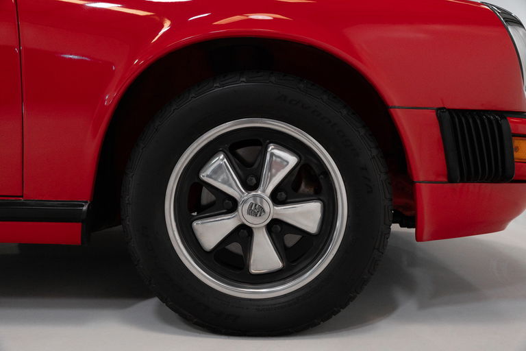 Porsche 911 S (G-Modell)