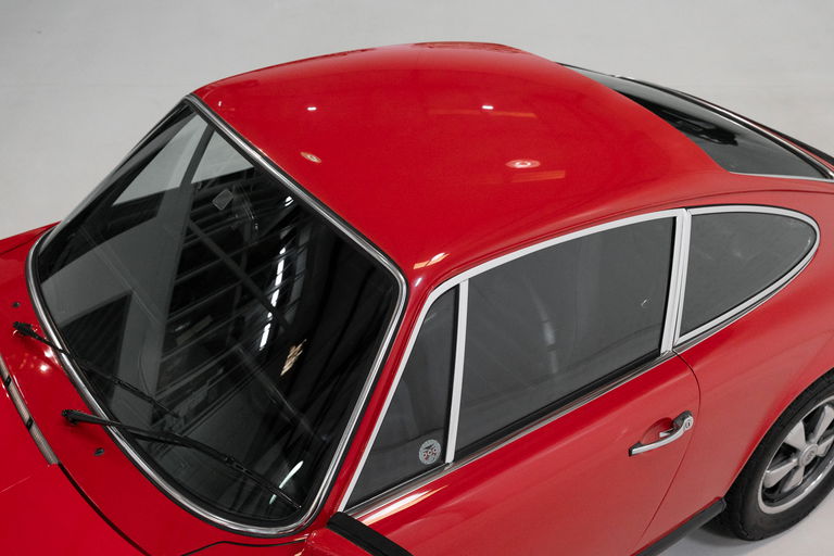 Porsche 911 S (G-Modell)