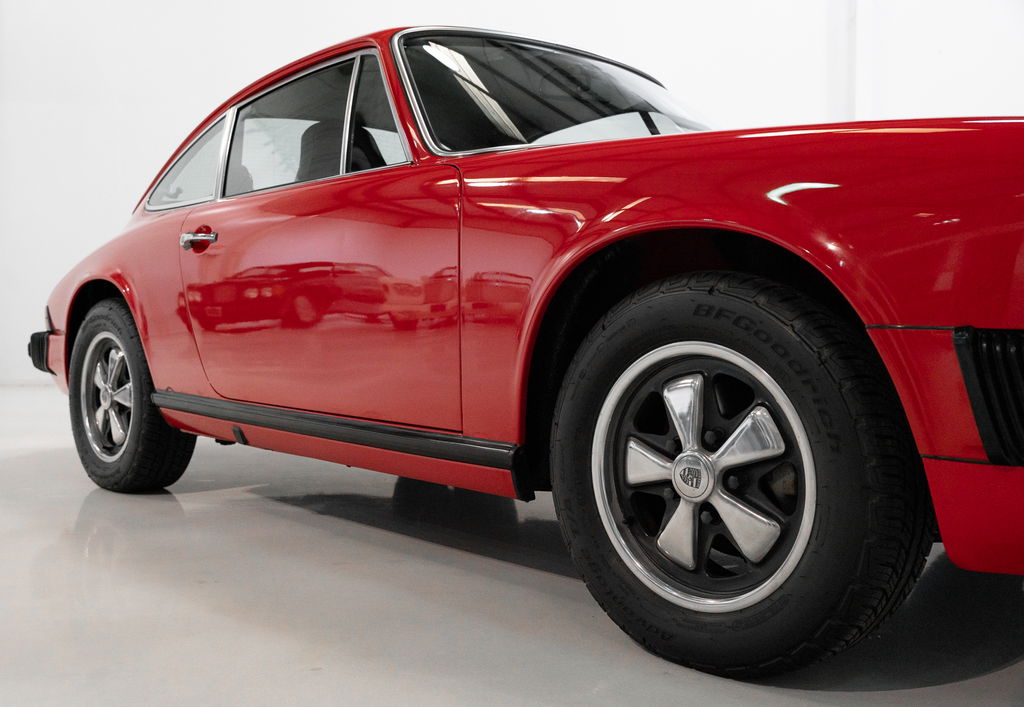 Porsche 911 S (G-Modell)