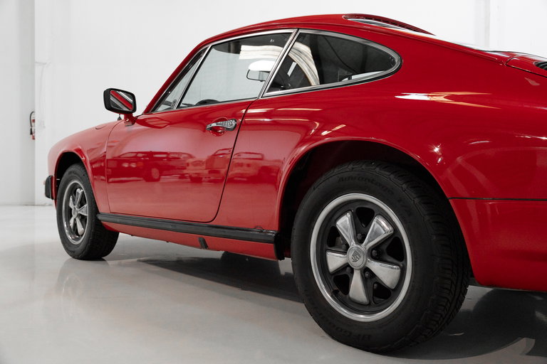 Porsche 911 S (G-Modell)