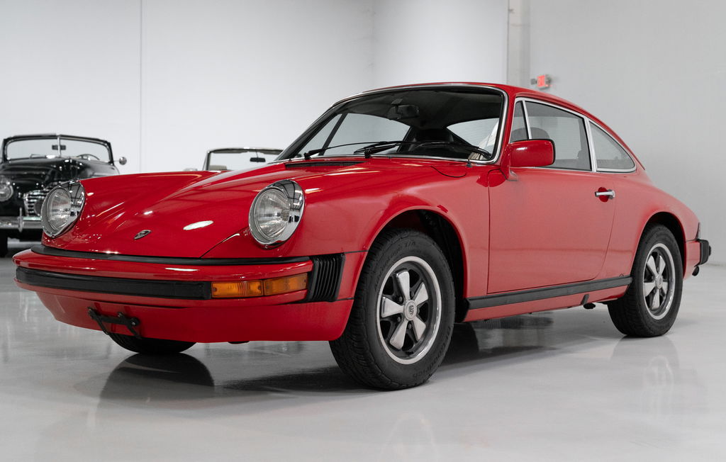 Porsche 911 S (G-Modell)