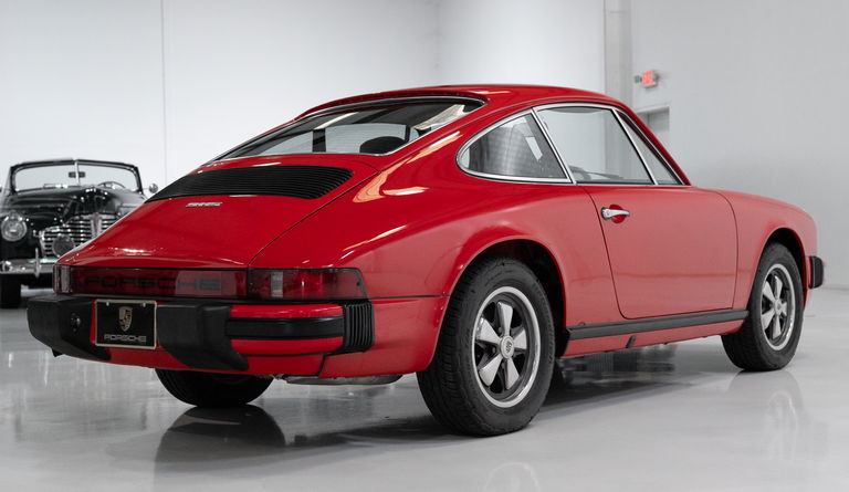 Porsche 911 S (G-Modell)