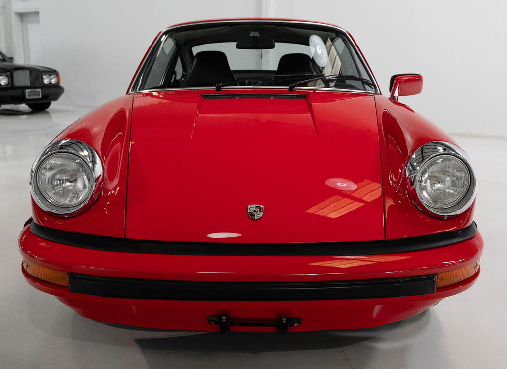 Porsche 911 S (G-Modell)