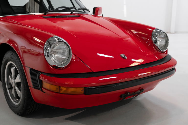 Porsche 911 S (G-Modell)