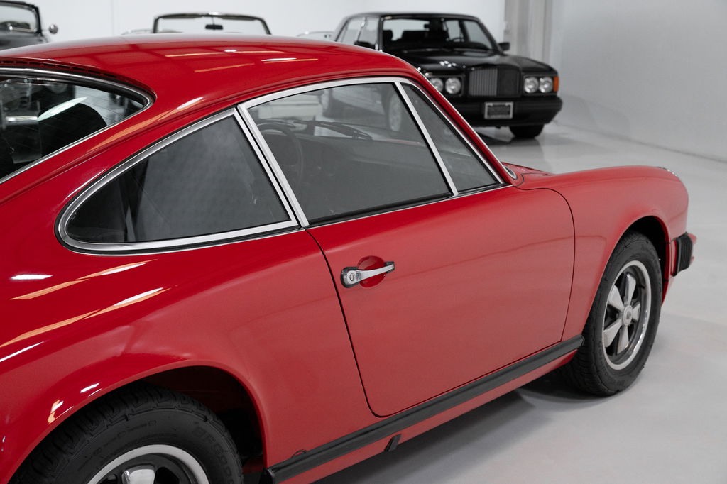 Porsche 911 S (G-Modell)