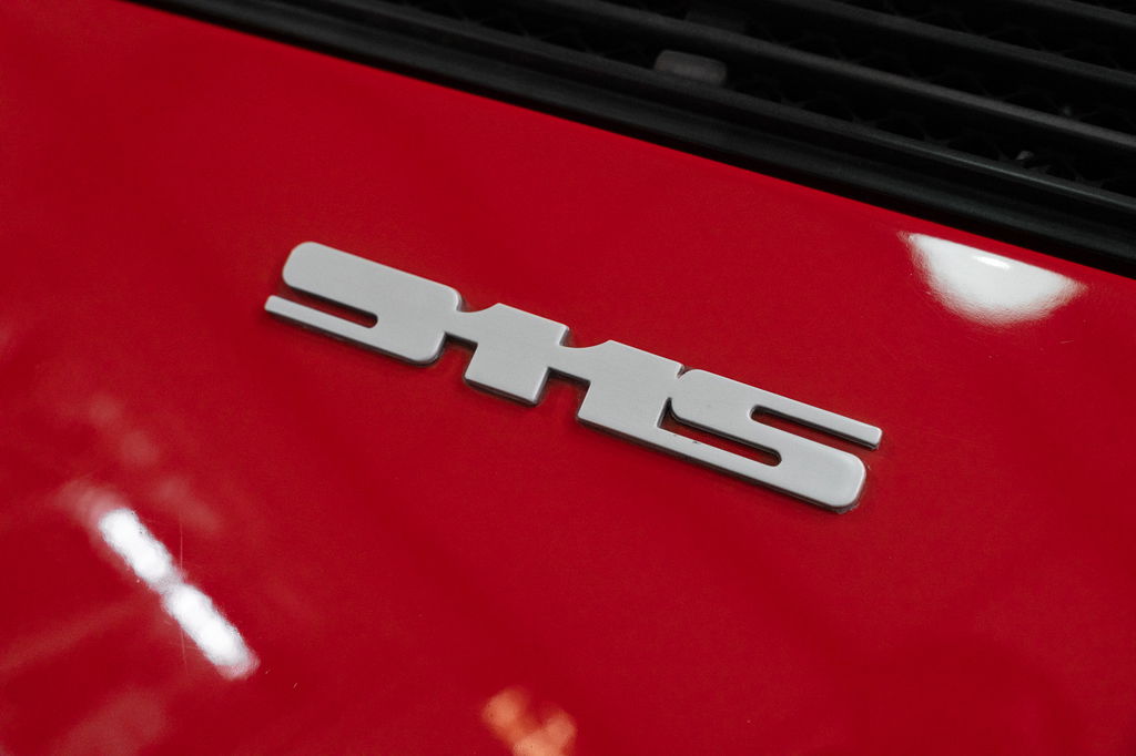 Porsche 911 S (G-Modell)