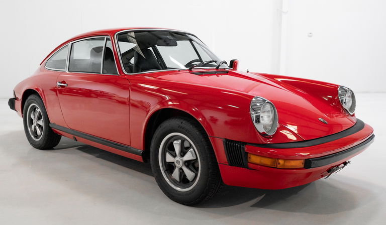 Porsche 911 S (G-Modell)