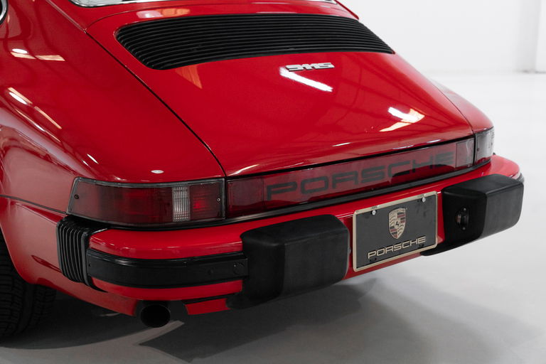 Porsche 911 S (G-Modell)