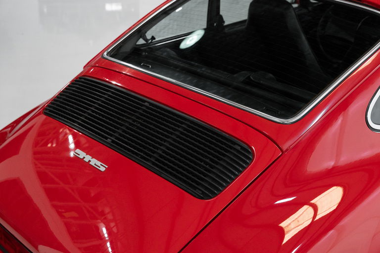 Porsche 911 S (G-Modell)