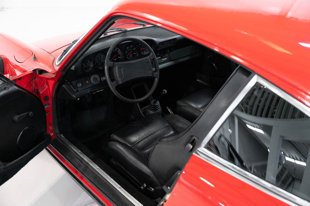 Porsche 911 S (G-Modell)