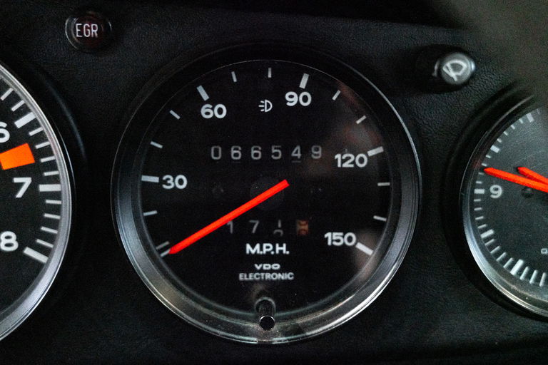 Porsche 911 S (G-Modell)