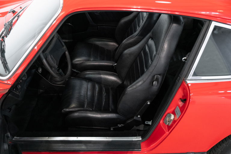 Porsche 911 S (G-Modell)