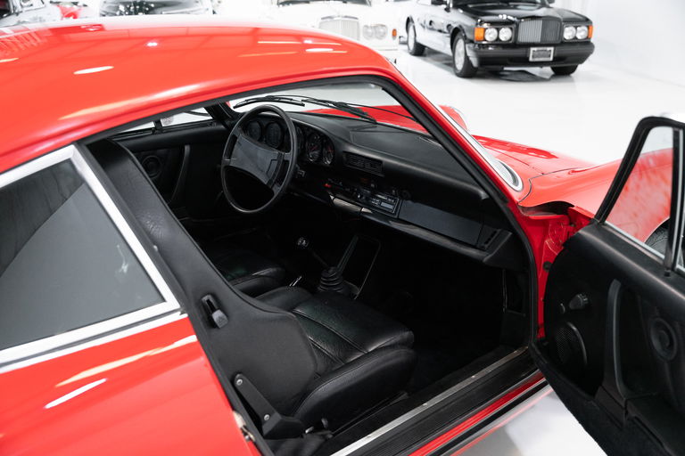 Porsche 911 S (G-Modell)