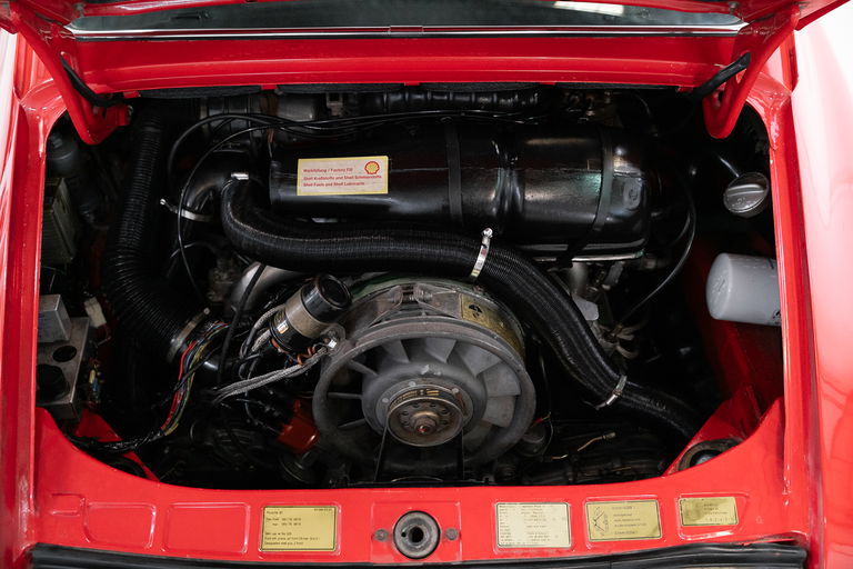 Porsche 911 S (G-Modell)