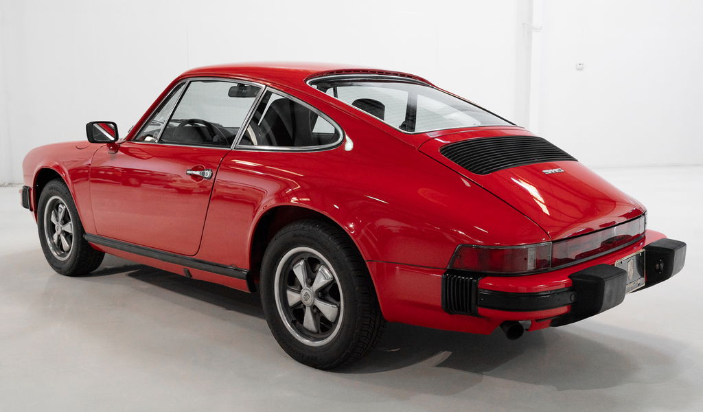 Porsche 911 S (G-Modell)