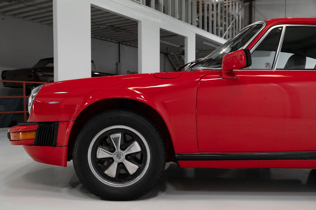 Porsche 911 S (G-Modell)