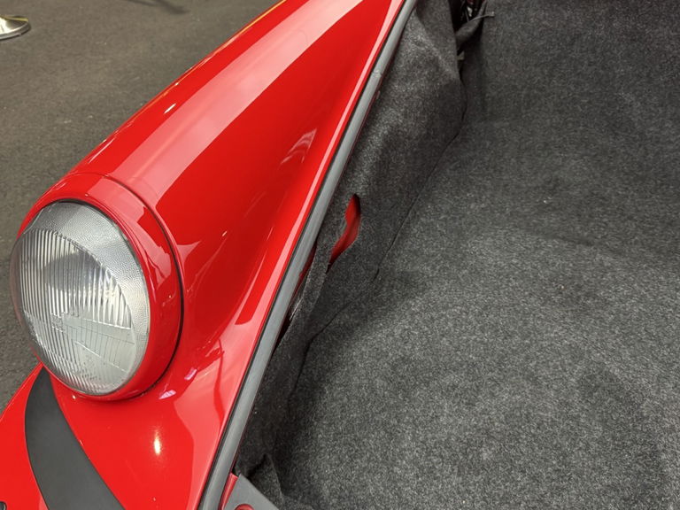 Porsche 911 Turbo 3.3