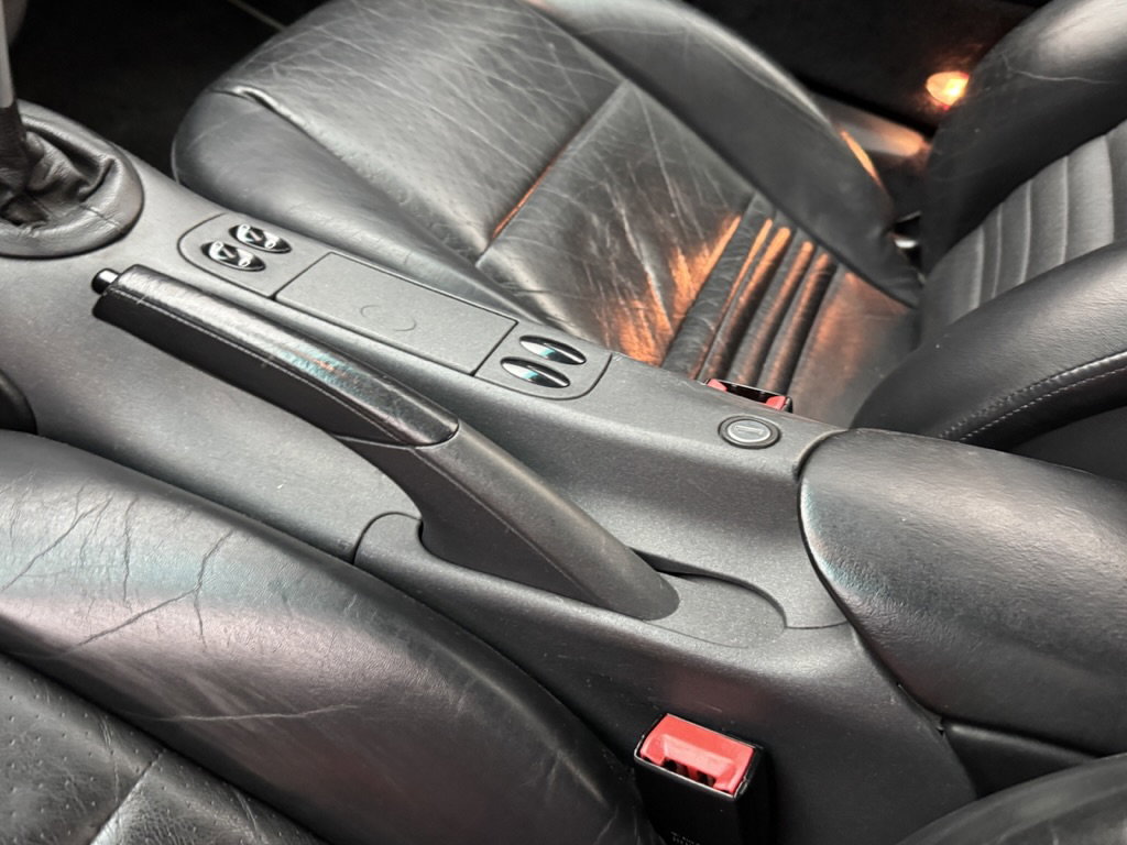Porsche 996 Carrera