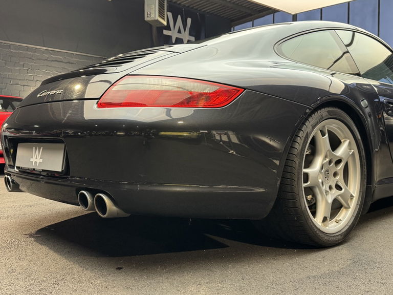 Porsche 997 Carrera