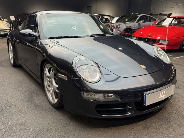 Porsche 997 Carrera