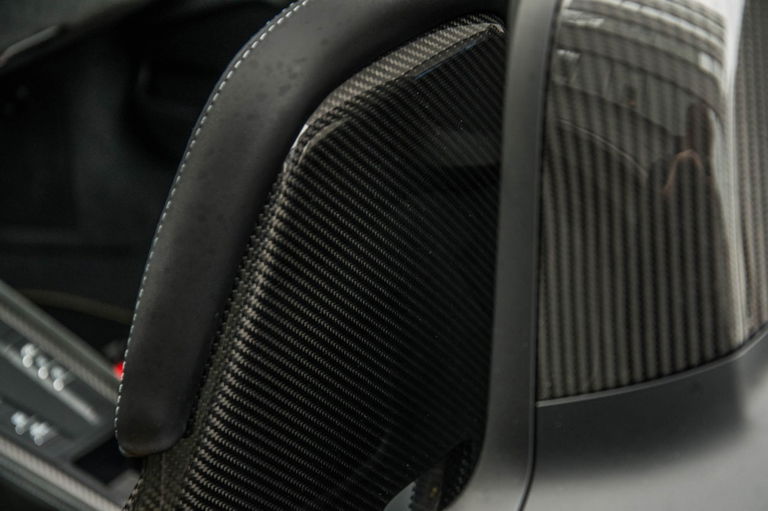 Porsche 718 Spyder RS