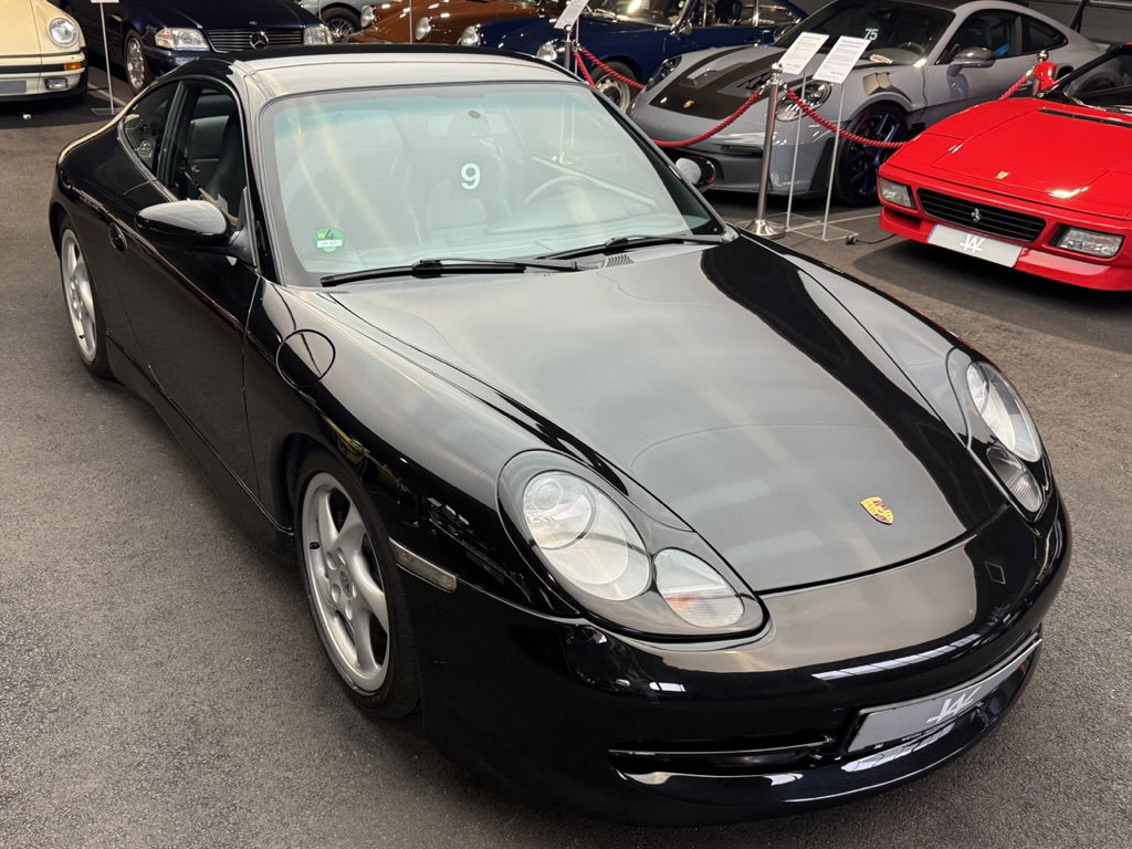 Porsche 996 Carrera
