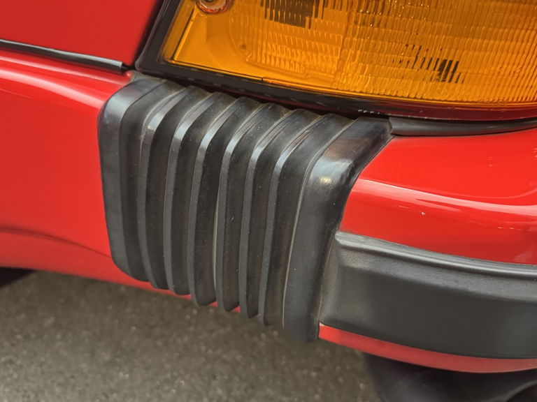 Porsche 911 Turbo 3.3