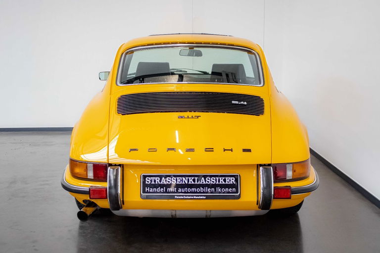 Porsche 911 T