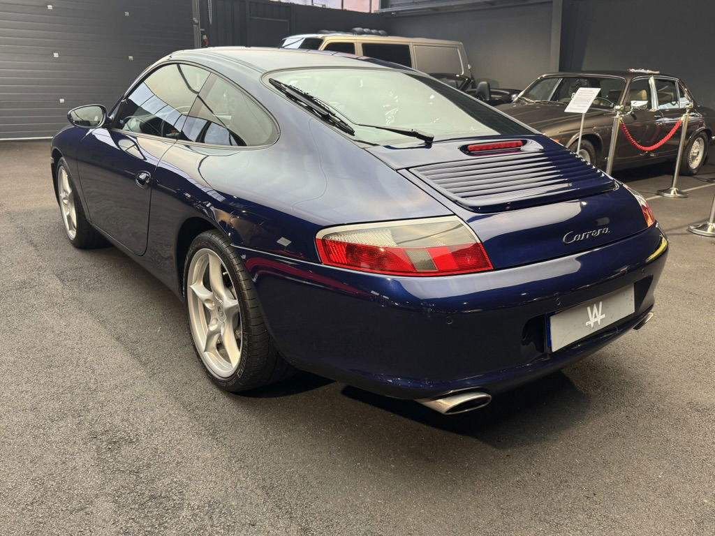 Porsche 996 Carrera