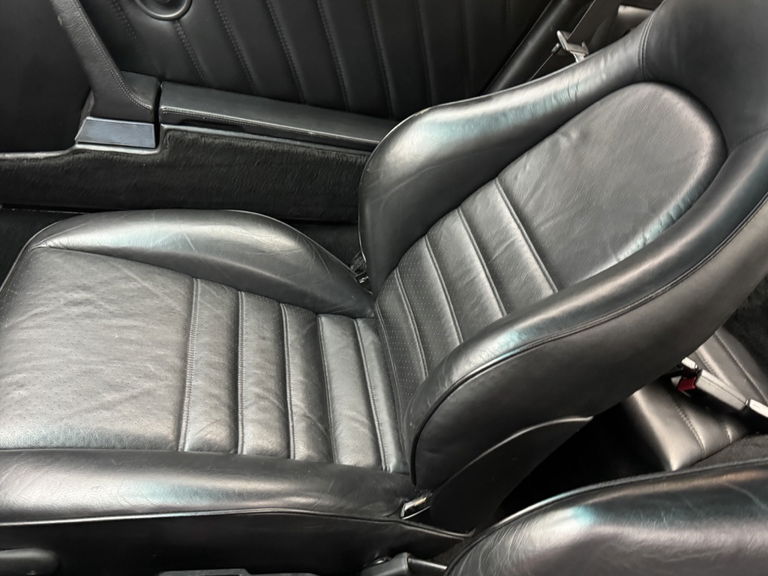 Porsche 911 Turbo 3.3