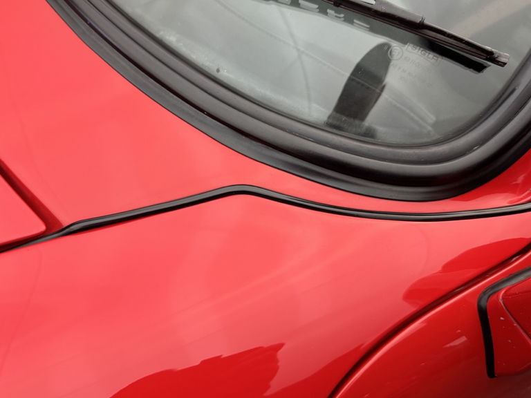 Porsche 911 Turbo 3.3